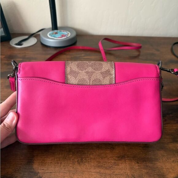 Coach 1941 Dinky Leather Crossbody - Picture 2 of 8